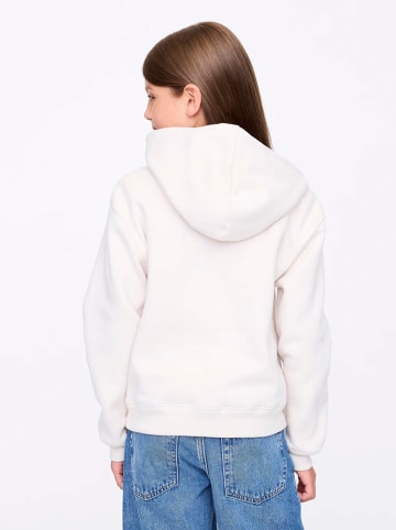 GAP Bluza w kolorze kremowym