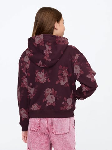 GAP Hoodie in Violett