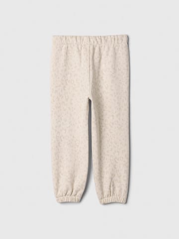 GAP Sweatbroek crème
