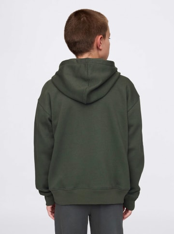 GAP Sweatjacke in Grün
