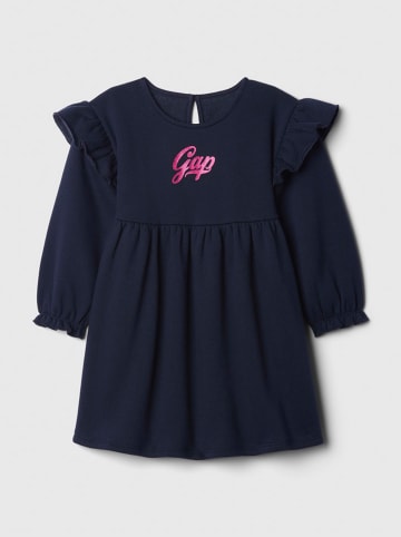 GAP Kleid in Dunkelblau