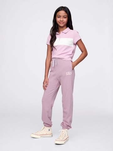 GAP Sweathose in Lila