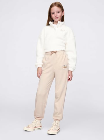 GAP Sweathose in Creme