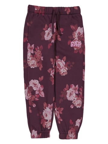 GAP Sweathose in Violett