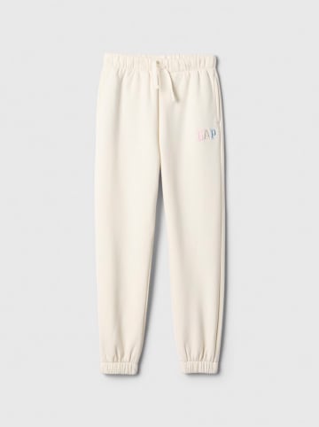 GAP Sweathose in Creme