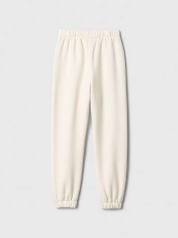 GAP Sweathose in Creme