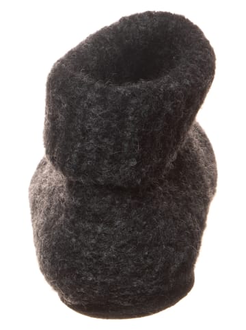kitz pichler Hüttenschuhe in Schwarz