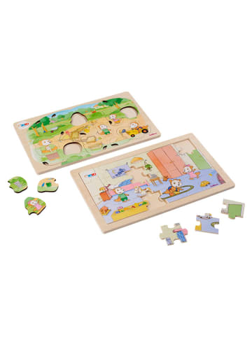 Eichhorn 46-delige puzzle "Zevenslaper" - vanaf 2 jaar