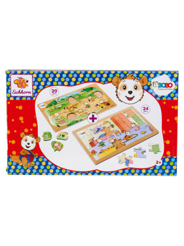 Eichhorn 46-delige puzzle "Zevenslaper" - vanaf 2 jaar
