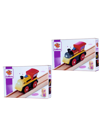 Eichhorn Locomotief - vanaf 3 jaar (verrassingsproduct)