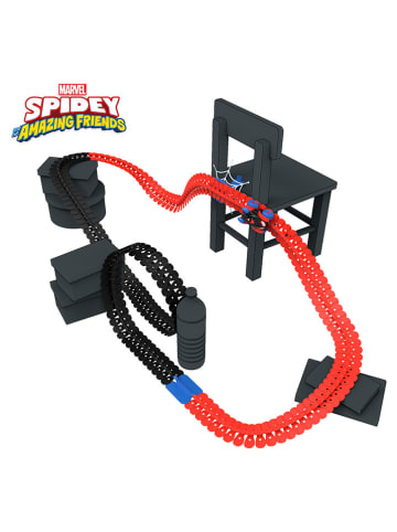 Smoby Autoracebaan "Spidey Flextreme Set Spin" - vanaf 4 jaar