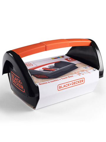 Smoby Gereedschapskist "Black+Decker " - vanaf 3 jaar
