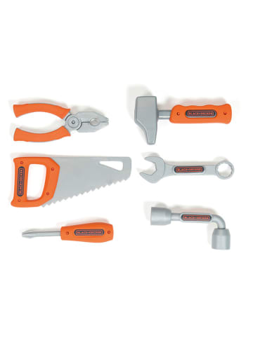 Smoby Skrzynka "Black+Decker" z narzędziami - 3+