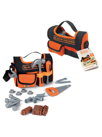 Smoby Gereedschaptas "Black+Decker" - vanaf 3 jaar