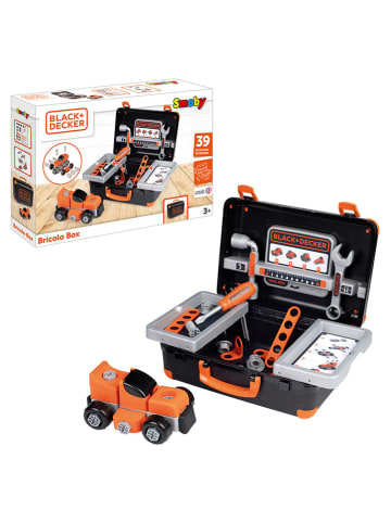 Smoby Werkzeugkoffer "Black+Decker " - ab 3 Jahren