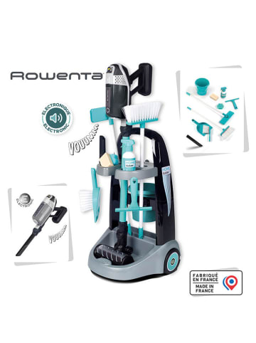 Smoby Spiel-Reinigungstrolley "Rowenta " - ab 3 Jahren