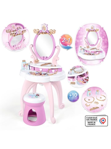 Smoby Kapsalon "Disney Princess" - vanaf 3 jaar
