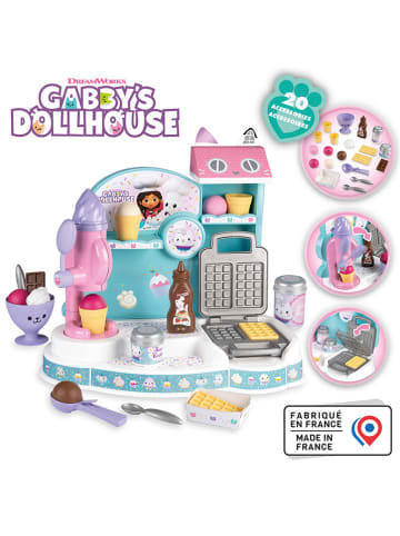 Smoby Speelset "Gabby's Dollhouse ijssalon" - vanaf 3 jaar