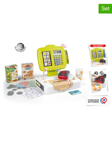 Smoby Zestaw "Supermarktkasse" do zabawy w sklep - 3+
