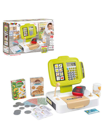 Smoby Zestaw "Supermarktkasse" do zabawy w sklep - 3+
