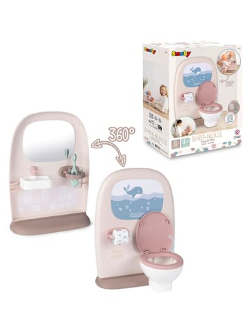 Smoby Łazienka dla lalek "Baby Nurse" - 3+