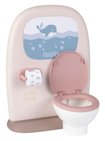Smoby Łazienka dla lalek "Baby Nurse" - 3+