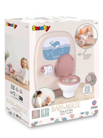 Smoby Łazienka dla lalek "Baby Nurse" - 3+