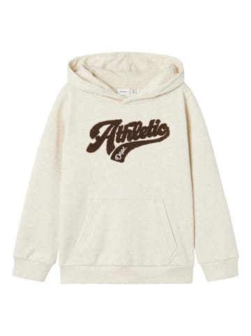 name it Hoodie "Rifle" crème