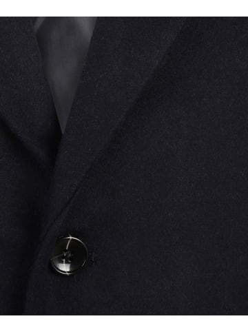 McGregor Wollmantel in Schwarz