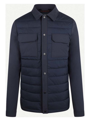McGregor Steppjacke in Dunkelblau