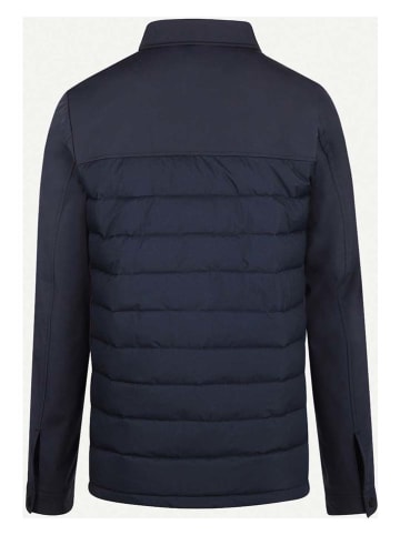 McGregor Steppjacke in Dunkelblau
