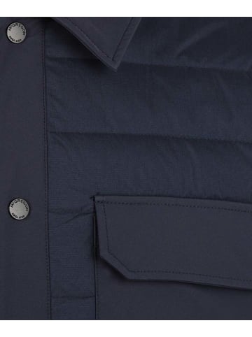 McGregor Steppjacke in Dunkelblau