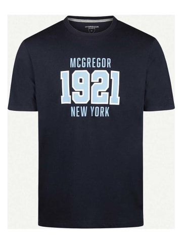 McGregor Shirt in Dunkelblau