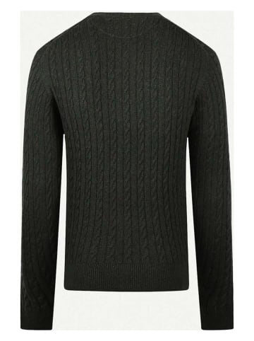 McGregor Pullover in Dunkelgrün