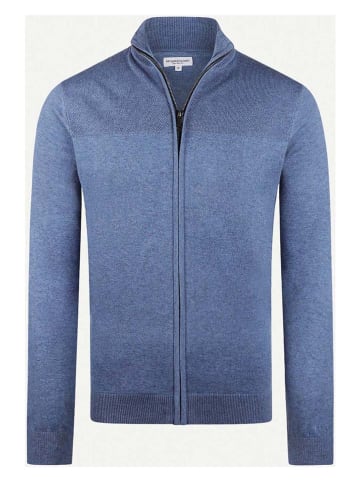McGregor Vest blauw