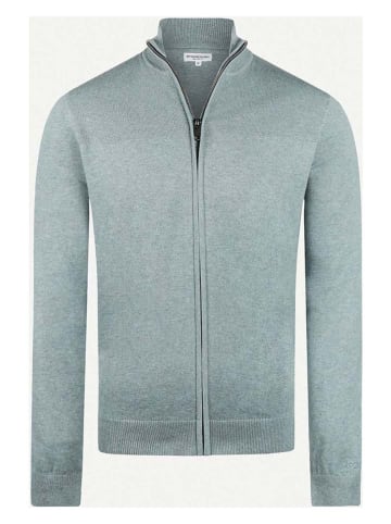 McGregor Cardigan in Mint