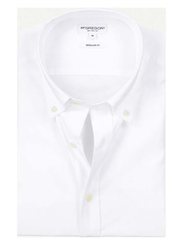 McGregor Hemd - Regular fit - in Weiß