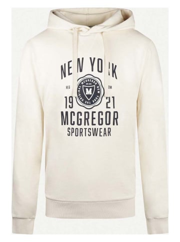 McGregor Hoodie in Creme