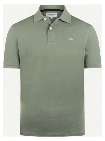 McGregor Poloshirt groen