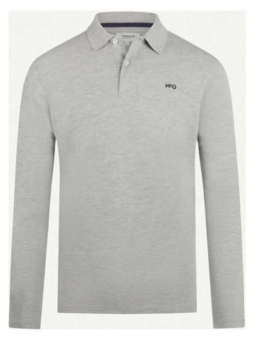 McGregor Poloshirt in Hellgrau