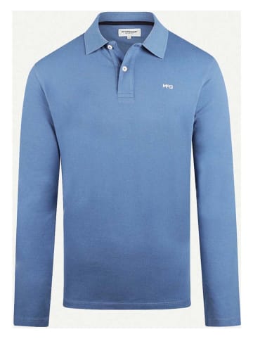 McGregor Poloshirt lichtblauw