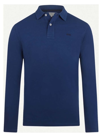 McGregor Poloshirt in Blau