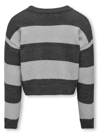 KIDS ONLY Pullover "Talio" in Grau