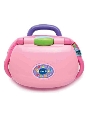vtech Ontdekker-laptop roze - vanaf 12 maanden