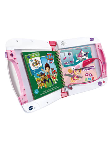 vtech MagiBook mit 2 Lernbüchern "v2" in Pink - ab 2 Jahren