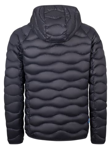 Westfjord Steppjacke "Dynjandi" in Dunkelblau