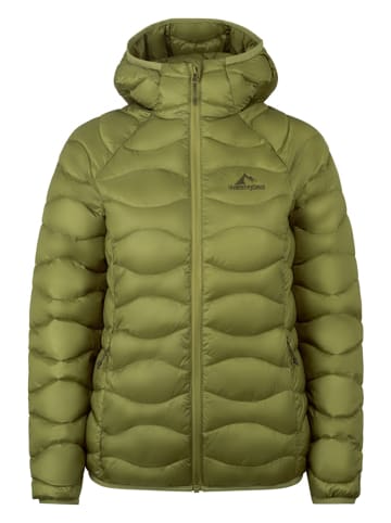 Westfjord Steppjacke "Dynjandi" in Khaki