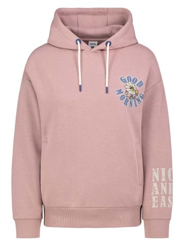 Sublevel Hoodie in Rosa