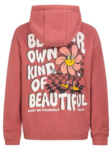 Sublevel Bluza w kolorze koralowym