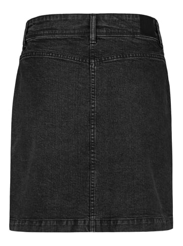 Sublevel Jeansrock in Schwarz